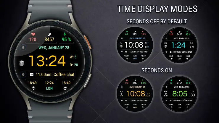 VFM02 Minimal Digital screenshot 3