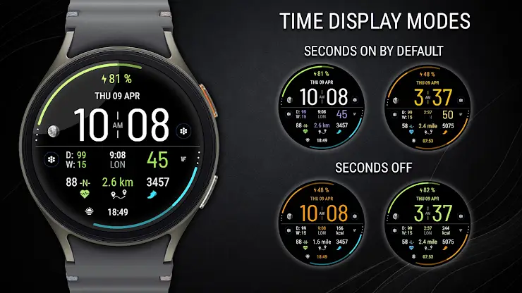 VFM03 Minimal Digital screenshot 2