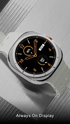 Vintage Watch Face screenshot 8