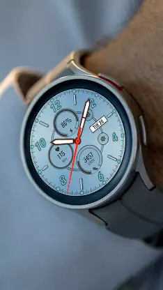 Vintage Watch Face screenshot 3