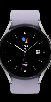 Virtuous Night - watch face screenshot 5