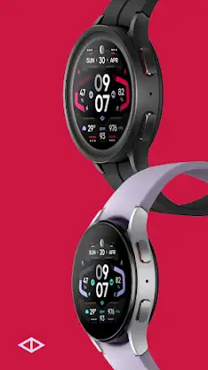 Vision 2: Digital Watch Face screenshot 5