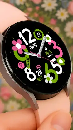 Vivid Flowers screenshot 4