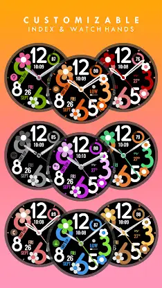Vivid Flowers screenshot 5
