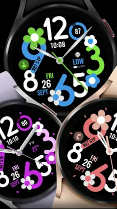 Vivid Flowers screenshot 7