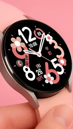 Vivid Flowers screenshot 1