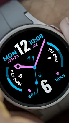 Vivid Time 2 (Analog) screenshot 2