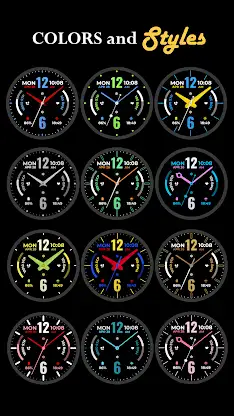 Vivid Time 2 (Analog) screenshot 6