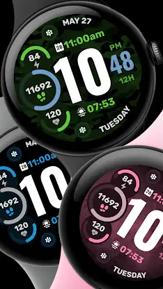 Vivid Time 3 screenshot 1
