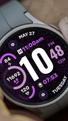 Vivid Time 3 screenshot 2
