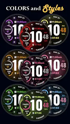 Vivid Time 3 screenshot 4