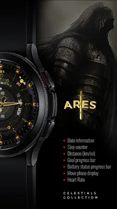 Voron ARES Analog Animated screenshot 2