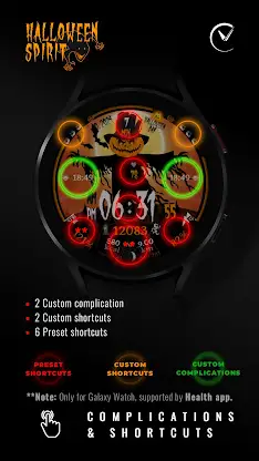 Voron HALLOWEEN SPIRIT screenshot 7