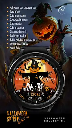 Voron HALLOWEEN SPIRIT screenshot 2