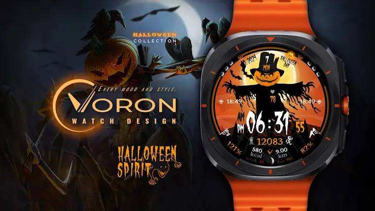 Voron HALLOWEEN SPIRIT screenshot 1