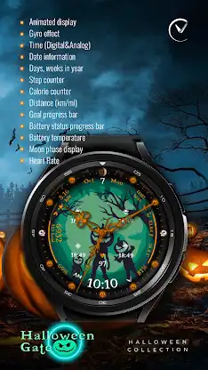 Voron HALLOWEEN GATE screenshot 2