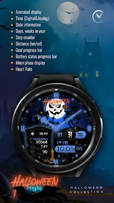 Voron HALLOWEEN NIGHT screenshot 2
