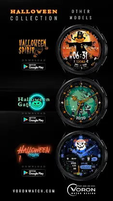 Voron HALLOWEEN NIGHT screenshot 3