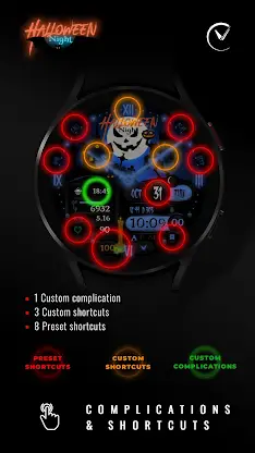 Voron HALLOWEEN NIGHT screenshot 7