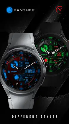 Voron PANTHER Watch Face screenshot 5