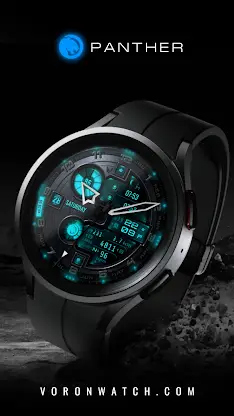 Voron PANTHER Watch Face screenshot 4