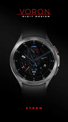 Voron STORM Watch Face screenshot 4