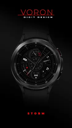 Voron STORM Watch Face screenshot 7