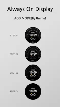 Digital W203 screenshot 4