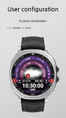 Digital W203 screenshot 3