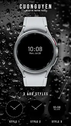 Watch face 10h08.com 54 screenshot 6