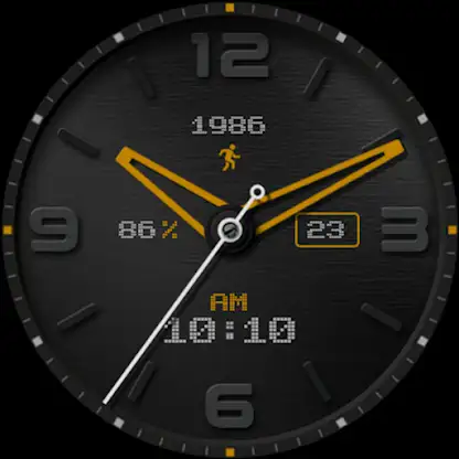 Watch face CNW0022 screenshot 5