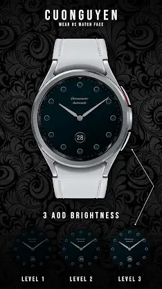 Watch face CNW-48 screenshot 5