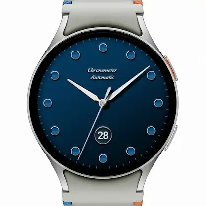 Watch face CNW-48 screenshot 3