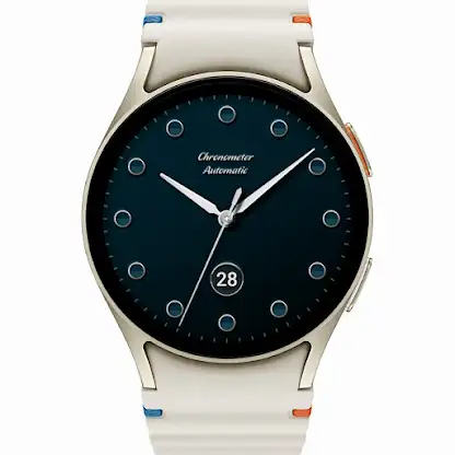 Watch face CNW-48 screenshot 2
