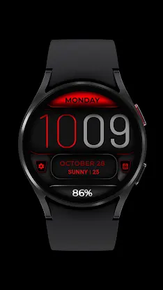 Watch Face FR1 screenshot 1