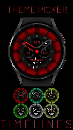 Watch Face WF103 screenshot 3