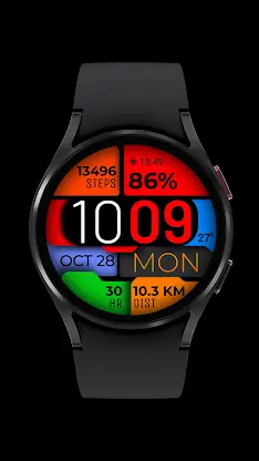 Watch Face WF108 screenshot 1