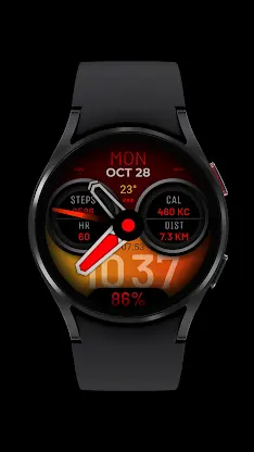 Watch Face WF110 screenshot 1