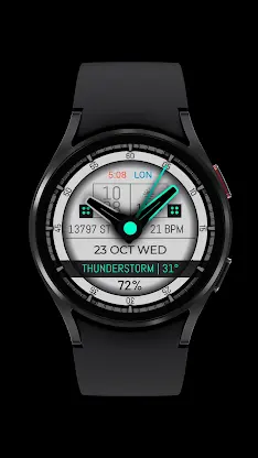 Watch Face WF114 screenshot 1