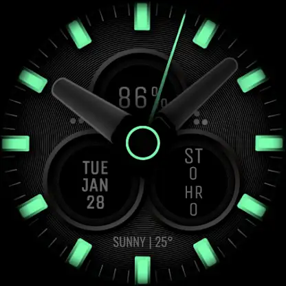 Watch Face WF125 screenshot 7