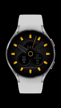 Watch Face WF125 screenshot 2