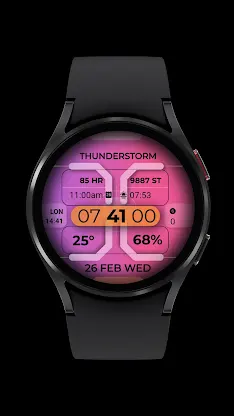 Watch Face WF130 screenshot 1