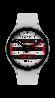 Watch Face WF145 screenshot 2