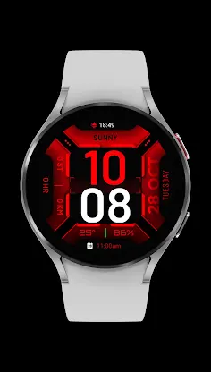 Watch Face WF150 screenshot 2