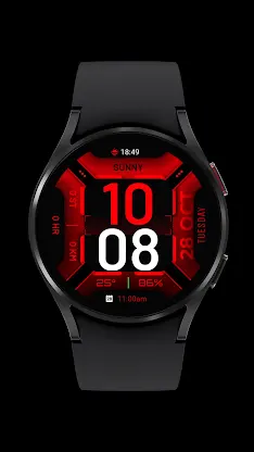 Watch Face WF150 screenshot 1