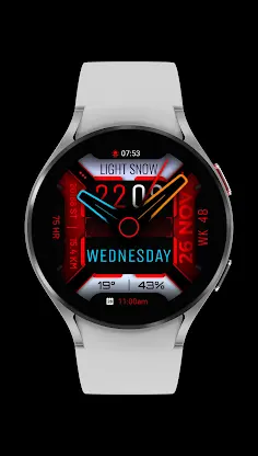 Watch Face WF164 screenshot 2