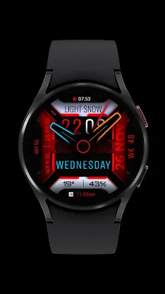 Watch Face WF164 screenshot 1