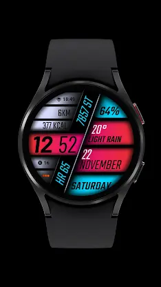 Watch Face WF169 screenshot 1