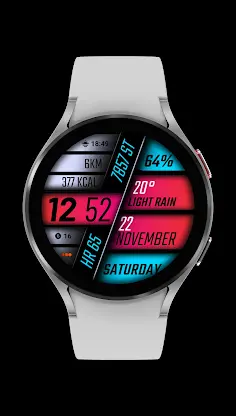 Watch Face WF169 screenshot 2