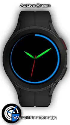 WaTchG002: Analog watch face screenshot 5